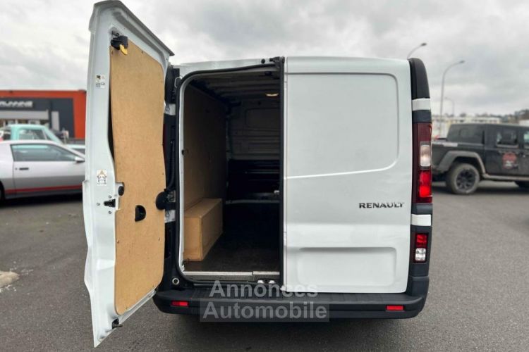 Renault Trafic FGN L2H1 1300 KG DCI 120 CONFORT - <small></small> 20.490 € <small>TTC</small> - #10