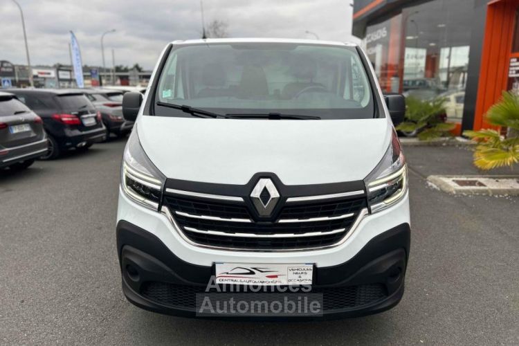 Renault Trafic FGN L2H1 1300 KG DCI 120 CONFORT - <small></small> 20.490 € <small>TTC</small> - #14