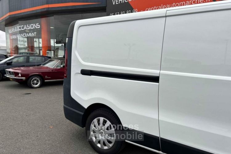 Renault Trafic FGN L2H1 1300 KG DCI 120 CONFORT - <small></small> 20.490 € <small>TTC</small> - #15