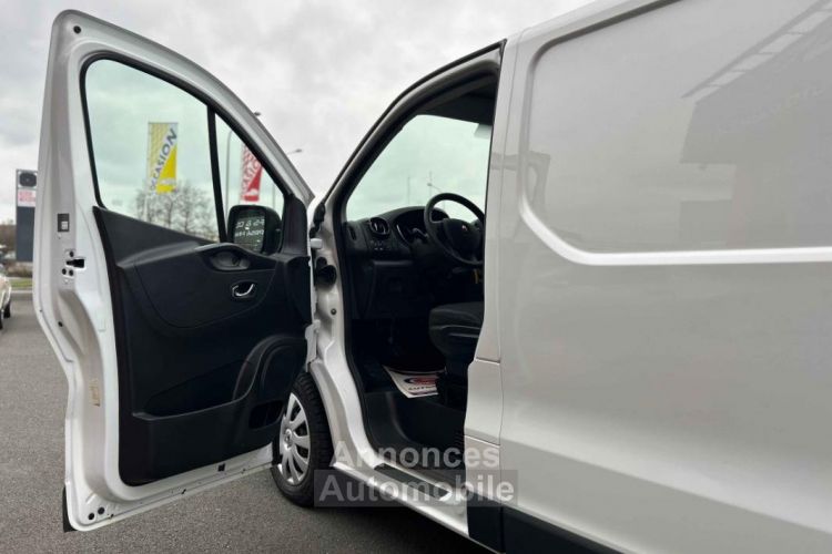 Renault Trafic FGN L2H1 1300 KG DCI 120 CONFORT - <small></small> 20.490 € <small>TTC</small> - #19