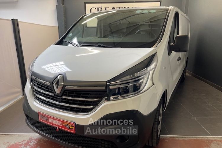 Renault Trafic FGN L2H1 2.0DCI 120 CV TVA - <small></small> 17.400 € <small>TTC</small> - #1