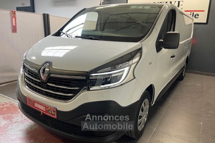 Renault Trafic FGN L2H1 2.0DCI 120 CV TVA - <small></small> 17.400 € <small>TTC</small> - #3