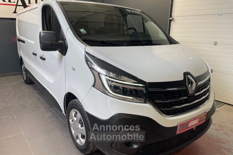 Renault Trafic FGN L2H1 2.0DCI 120 CV TVA - <small></small> 17.400 € <small>TTC</small> - #4