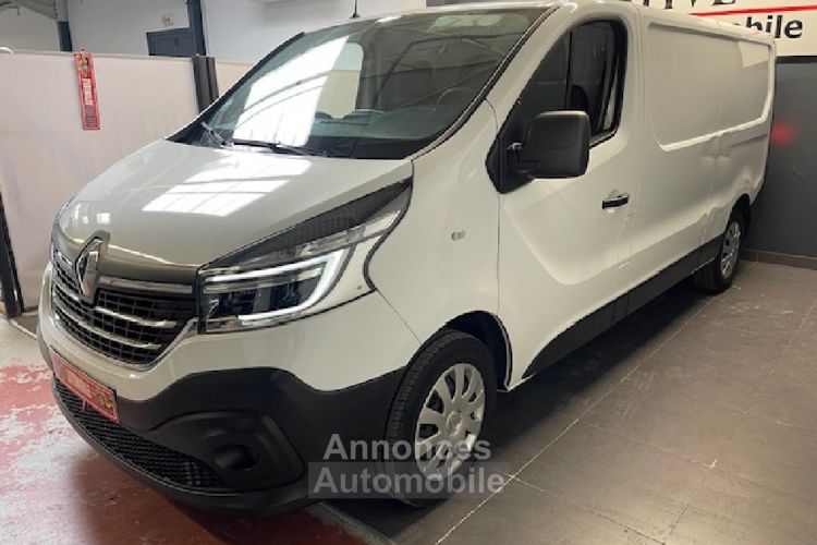 Renault Trafic FGN L2H1 2.0DCI 120 CV TVA - <small></small> 17.400 € <small>TTC</small> - #8