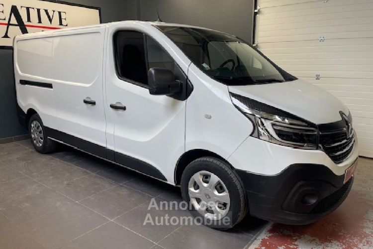 Renault Trafic FGN L2H1 2.0DCI 120 CV TVA - <small></small> 17.400 € <small>TTC</small> - #9