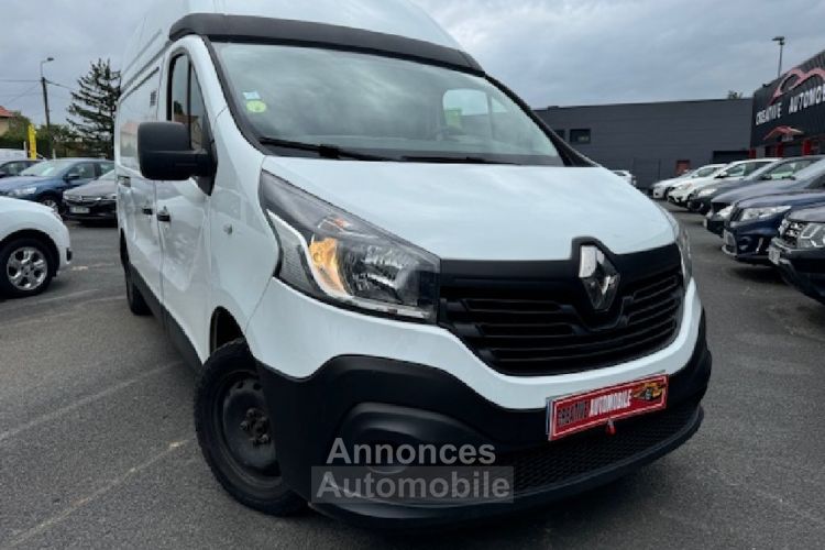 Renault Trafic FGN L2H2 1.6 DCI 125 CV ENERGY - <small></small> 10.990 € <small>TTC</small> - #1