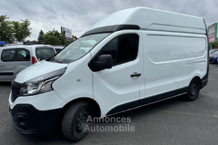 Renault Trafic FGN L2H2 1.6 DCI 125 CV ENERGY - <small></small> 10.990 € <small>TTC</small> - #2