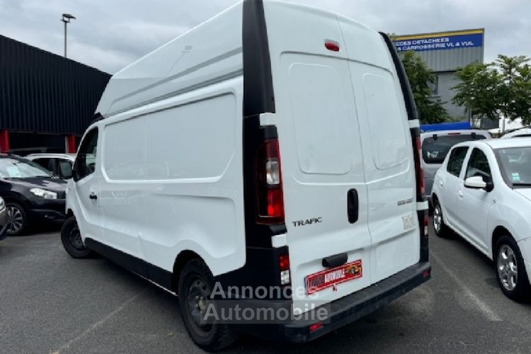 Renault Trafic FGN L2H2 1.6 DCI 125 CV ENERGY - <small></small> 10.990 € <small>TTC</small> - #6