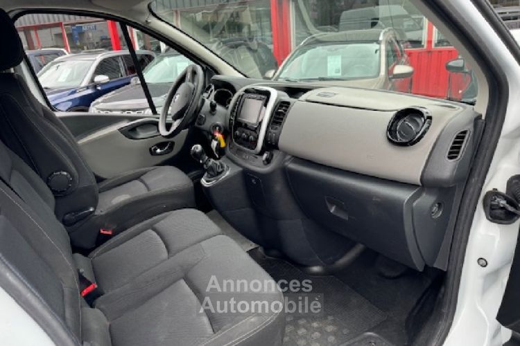 Renault Trafic FGN L2H2 1.6 DCI 125 CV ENERGY - <small></small> 10.990 € <small>TTC</small> - #7