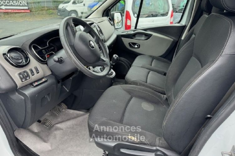 Renault Trafic FGN L2H2 1.6 DCI 125 CV ENERGY - <small></small> 10.990 € <small>TTC</small> - #8