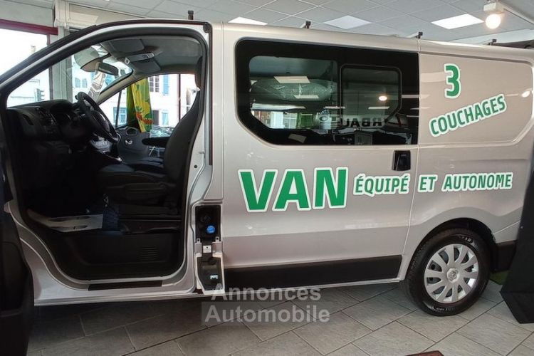 Renault Trafic FLEX 3 ANTILOPE VAN L1H1 GRAND CONFORT 2800 BlueDCI 130 AMENAGE PLACES - <small></small> 46.950 € <small>TTC</small> - #3