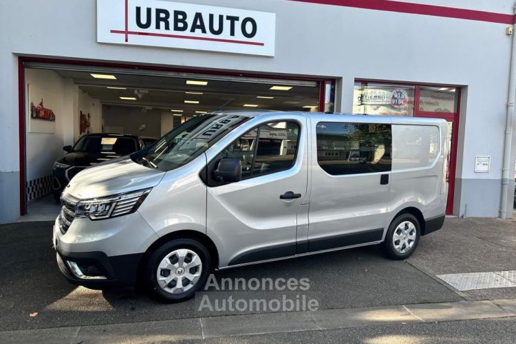 Renault Trafic FLEX 3 ANTILOPE VAN L1H1 GRAND CONFORT 2800 BlueDCI 130 AMENAGE PLACES - <small></small> 46.950 € <small>TTC</small> - #4