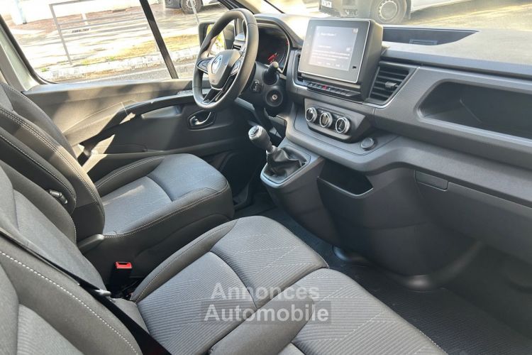 Renault Trafic FLEX 3 ANTILOPE VAN L1H1 GRAND CONFORT 2800 BlueDCI 130 VAN AMENAGE 3 PLACES - <small></small> 46.950 € <small></small> - #7