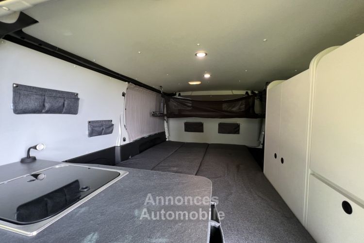 Renault Trafic FLEX 3 ANTILOPE VAN L1H1 GRAND CONFORT 2800 BlueDCI 130 VAN AMENAGE 3 PLACES - <small></small> 46.950 € <small></small> - #13