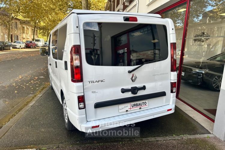 Renault Trafic FLEX 5 ANTILOPE VAN L1H1 CONFORT + BLUEDCI 150 AMENAGE PLACES 4 COUCHAGES - <small></small> 62.450 € <small>TTC</small> - #5