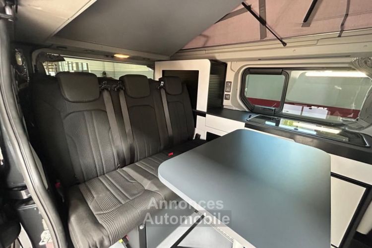 Renault Trafic FLEX 5 ANTILOPE VAN L1H1 CONFORT + BLUEDCI 150 AMENAGE PLACES 4 COUCHAGES - <small></small> 62.450 € <small>TTC</small> - #8