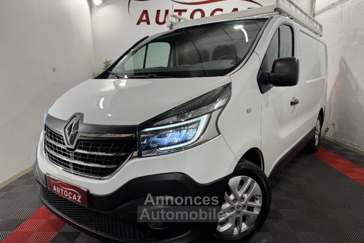 Renault Trafic FOURGON DCI 120 GRAND CONFORT +65500KMS+2020 - <small></small> 19.990 € <small>TTC</small> - #1