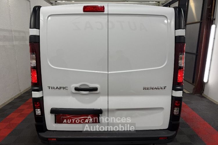 Renault Trafic FOURGON DCI 120 GRAND CONFORT +65500KMS+2020 - <small></small> 19.990 € <small>TTC</small> - #7