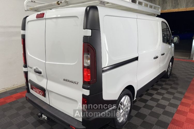 Renault Trafic FOURGON DCI 120 GRAND CONFORT +65500KMS+2020 - <small></small> 19.990 € <small>TTC</small> - #8