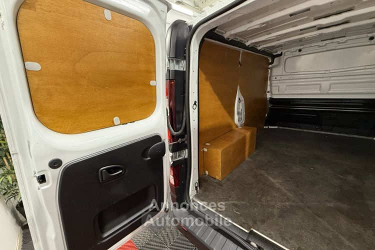 Renault Trafic FOURGON DCI 120 GRAND CONFORT +65500KMS+2020 - <small></small> 19.990 € <small>TTC</small> - #18