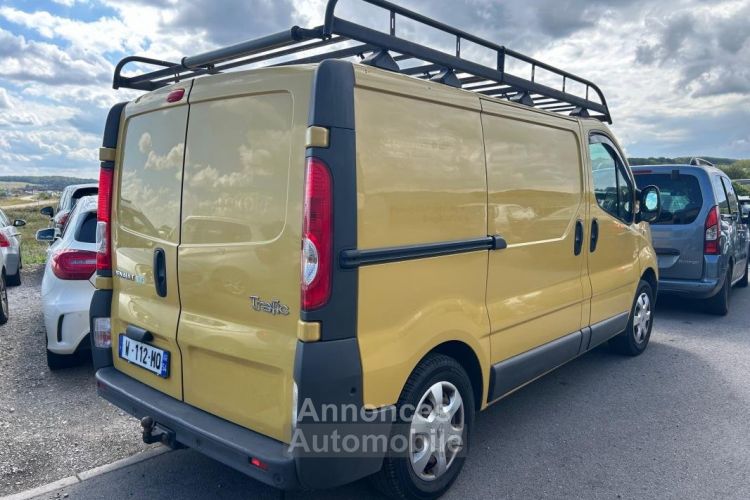 Renault Trafic FOURGON FGN 2.0 DCI 90 L1H1 1000 KG GENERIQUE - <small></small> 9.900 € <small>TTC</small> - #2