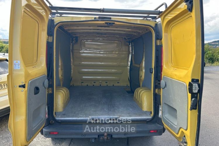 Renault Trafic FOURGON FGN 2.0 DCI 90 L1H1 1000 KG GENERIQUE - <small></small> 9.900 € <small>TTC</small> - #5