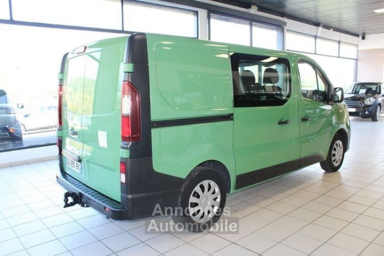 Renault Trafic FOURGON FGN L1H1 1000 KG DCI 120 E6 CONFORT - <small></small> 17.800 € <small>TTC</small> - #2