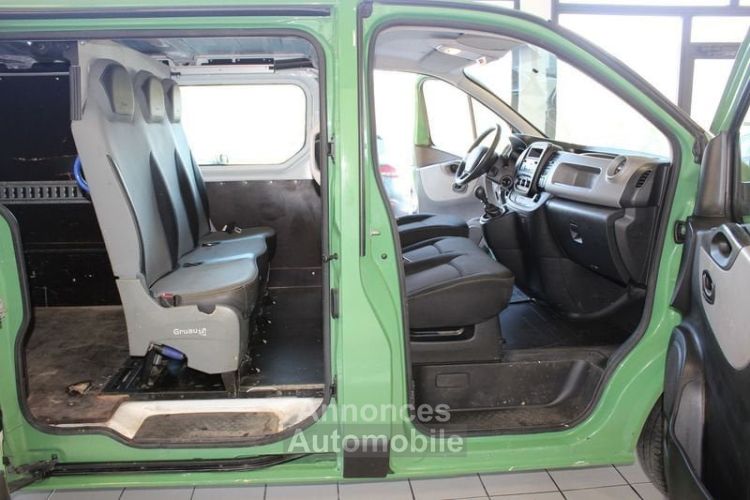 Renault Trafic FOURGON FGN L1H1 1000 KG DCI 120 E6 CONFORT - <small></small> 17.800 € <small>TTC</small> - #3