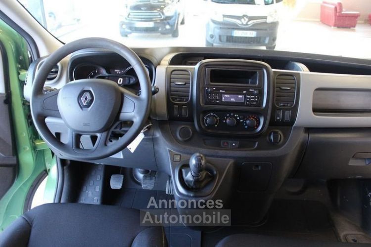 Renault Trafic FOURGON FGN L1H1 1000 KG DCI 120 E6 CONFORT - <small></small> 17.800 € <small>TTC</small> - #4