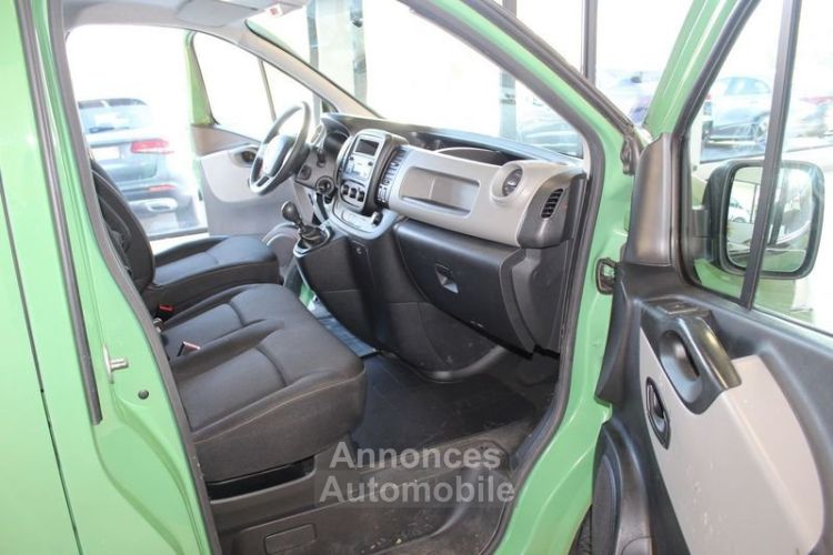 Renault Trafic FOURGON FGN L1H1 1000 KG DCI 120 E6 CONFORT - <small></small> 17.800 € <small>TTC</small> - #5