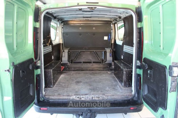 Renault Trafic FOURGON FGN L1H1 1000 KG DCI 120 E6 CONFORT - <small></small> 17.800 € <small>TTC</small> - #8