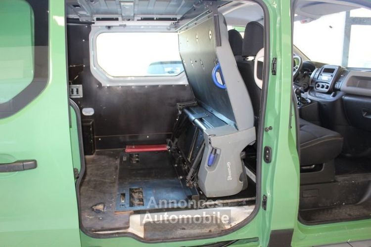 Renault Trafic FOURGON FGN L1H1 1000 KG DCI 120 E6 CONFORT - <small></small> 17.800 € <small>TTC</small> - #9