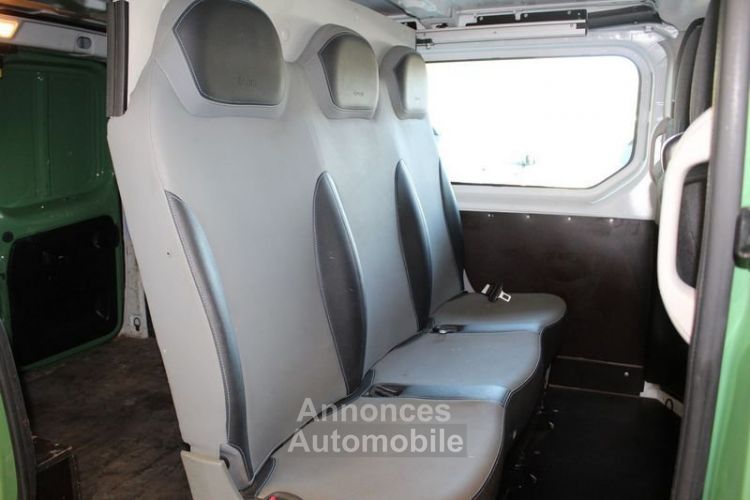 Renault Trafic FOURGON FGN L1H1 1000 KG DCI 120 E6 CONFORT - <small></small> 17.800 € <small>TTC</small> - #10