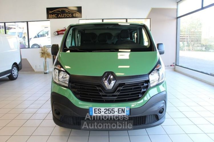 Renault Trafic FOURGON FGN L1H1 1000 KG DCI 120 E6 CONFORT - <small></small> 17.800 € <small>TTC</small> - #11