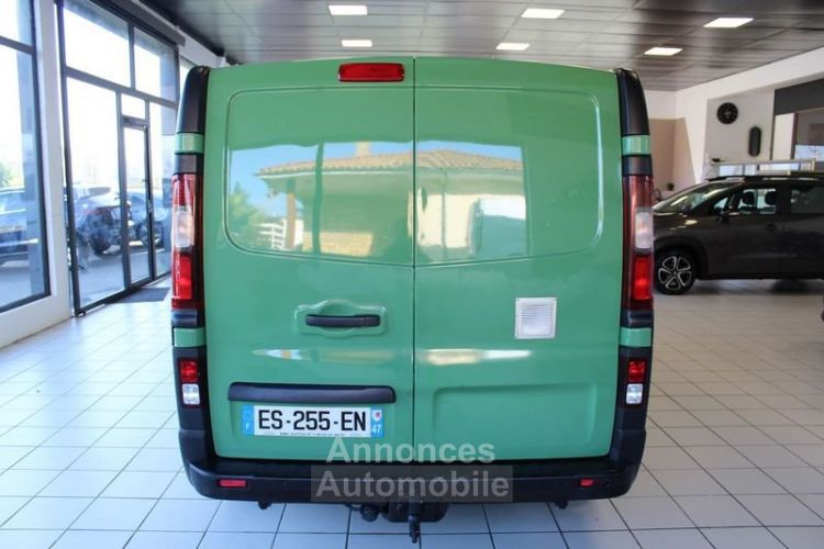 Renault Trafic FOURGON FGN L1H1 1000 KG DCI 120 E6 CONFORT - <small></small> 17.800 € <small>TTC</small> - #12