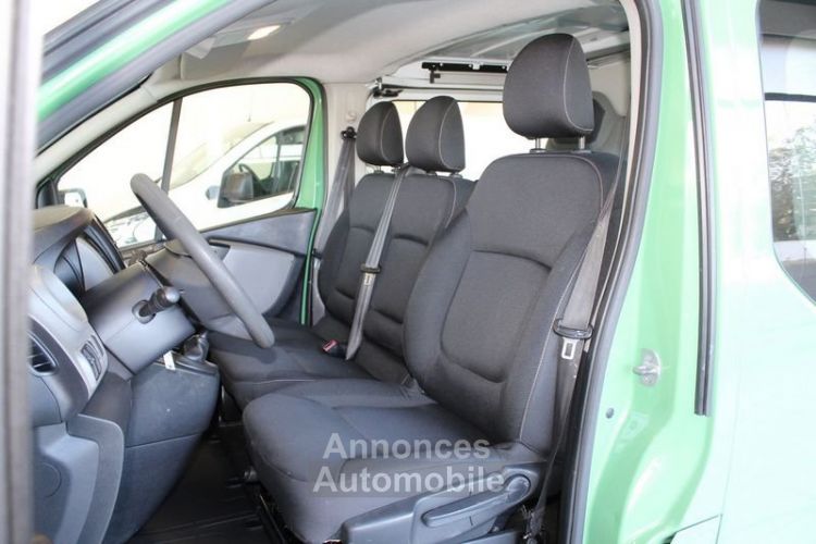 Renault Trafic FOURGON FGN L1H1 1000 KG DCI 120 E6 CONFORT - <small></small> 17.800 € <small>TTC</small> - #15