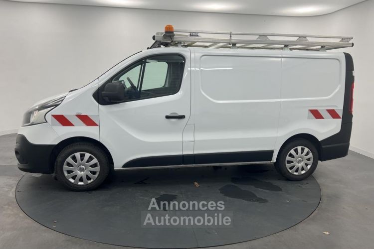 Renault Trafic FOURGON FGN L1H1 1000 KG DCI 120 E6 GRAND CONFORT - <small></small> 18.900 € <small>TTC</small> - #2