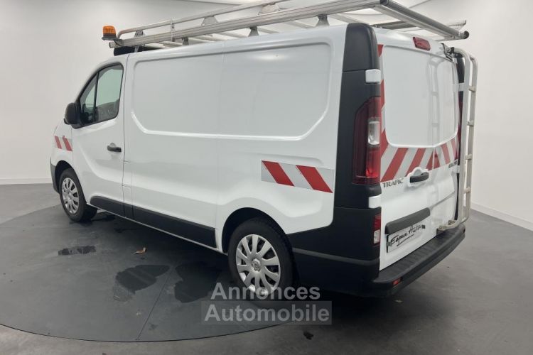 Renault Trafic FOURGON FGN L1H1 1000 KG DCI 120 E6 GRAND CONFORT - <small></small> 18.900 € <small>TTC</small> - #3