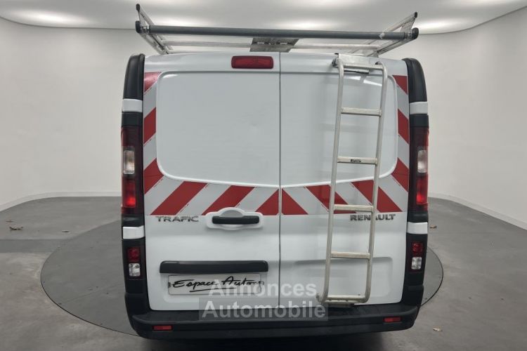 Renault Trafic FOURGON FGN L1H1 1000 KG DCI 120 E6 GRAND CONFORT - <small></small> 18.900 € <small>TTC</small> - #4