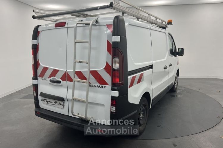 Renault Trafic FOURGON FGN L1H1 1000 KG DCI 120 E6 GRAND CONFORT - <small></small> 18.900 € <small>TTC</small> - #5