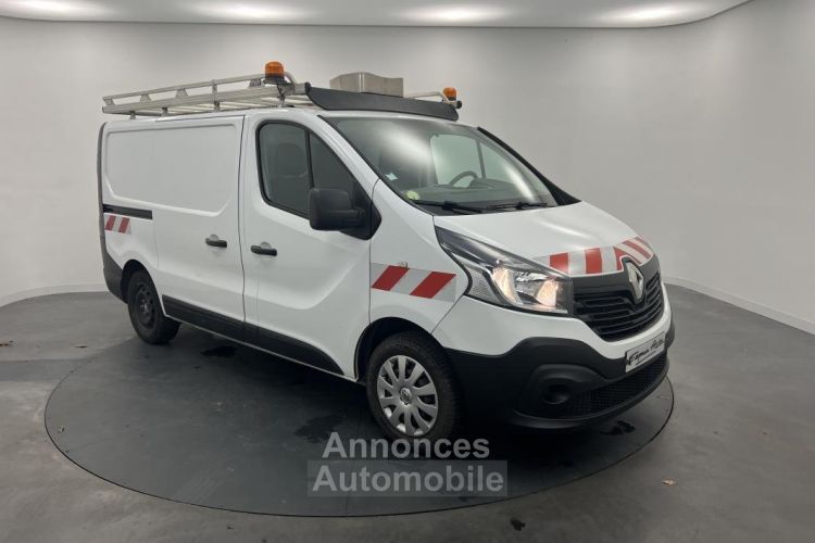 Renault Trafic FOURGON FGN L1H1 1000 KG DCI 120 E6 GRAND CONFORT - <small></small> 18.900 € <small>TTC</small> - #7