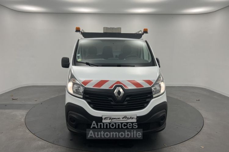 Renault Trafic FOURGON FGN L1H1 1000 KG DCI 120 E6 GRAND CONFORT - <small></small> 18.900 € <small>TTC</small> - #8