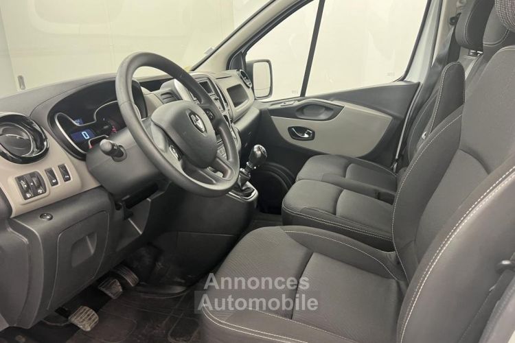 Renault Trafic FOURGON FGN L1H1 1000 KG DCI 120 E6 GRAND CONFORT - <small></small> 18.900 € <small>TTC</small> - #9