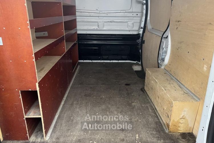 Renault Trafic FOURGON FGN L1H1 1000 KG DCI 120 E6 GRAND CONFORT - <small></small> 18.900 € <small>TTC</small> - #15