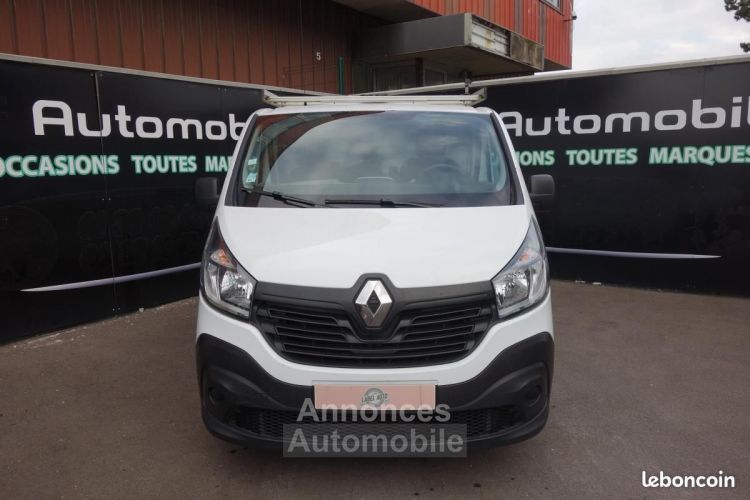 Renault Trafic FOURGON FGN L1H1 1000 KG DCI 120 E6 GRAND CONFORT - <small></small> 12.800 € <small>TTC</small> - #2