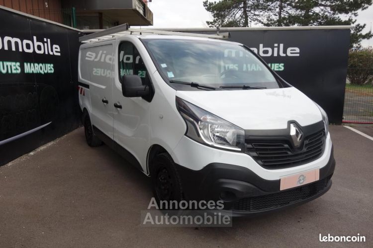 Renault Trafic FOURGON FGN L1H1 1000 KG DCI 120 E6 GRAND CONFORT - <small></small> 12.800 € <small>TTC</small> - #3