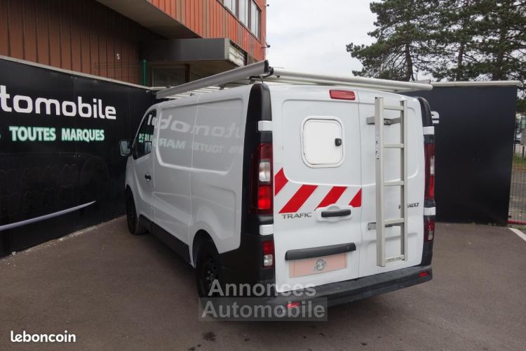 Renault Trafic FOURGON FGN L1H1 1000 KG DCI 120 E6 GRAND CONFORT - <small></small> 12.800 € <small>TTC</small> - #5