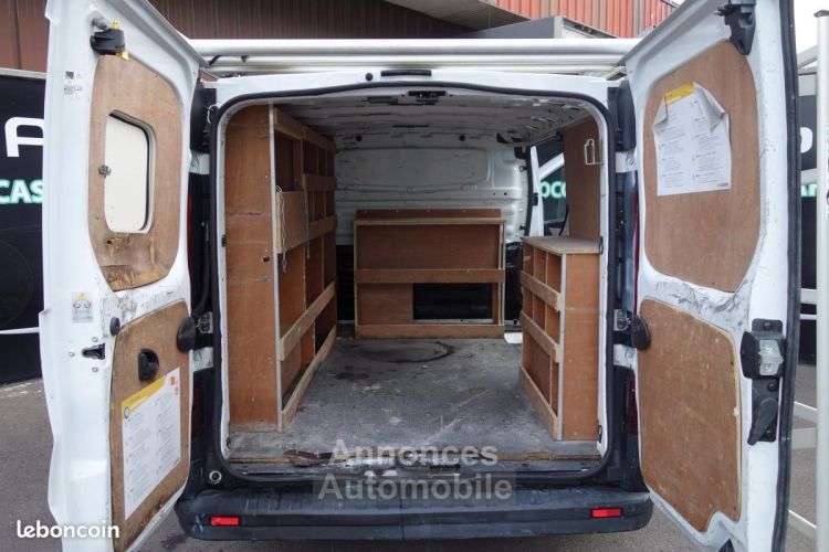 Renault Trafic FOURGON FGN L1H1 1000 KG DCI 120 E6 GRAND CONFORT - <small></small> 12.800 € <small>TTC</small> - #6