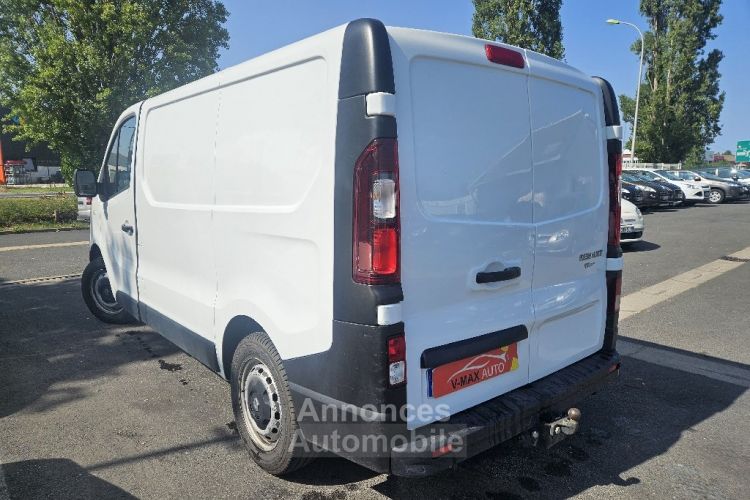 Renault Trafic FOURGON FGN L1H1 1000 KG DCI 95 E6 STOPetSTART CONFORT - <small></small> 13.490 € <small>TTC</small> - #4