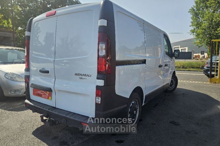 Renault Trafic FOURGON FGN L1H1 1000 KG DCI 95 E6 STOPetSTART CONFORT - <small></small> 13.490 € <small>TTC</small> - #5